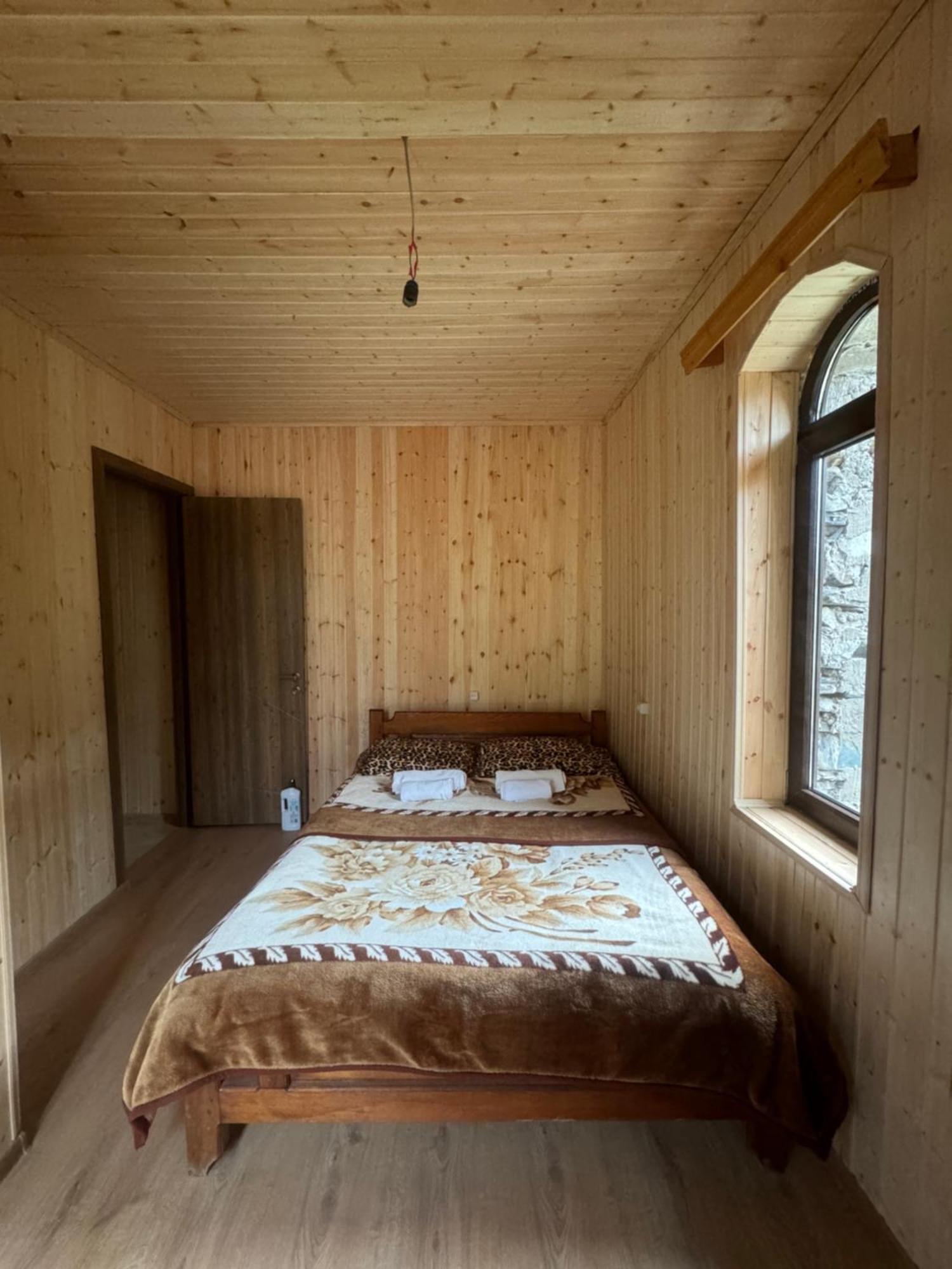 Chazhashi Guesthouse Ushguli Extérieur photo